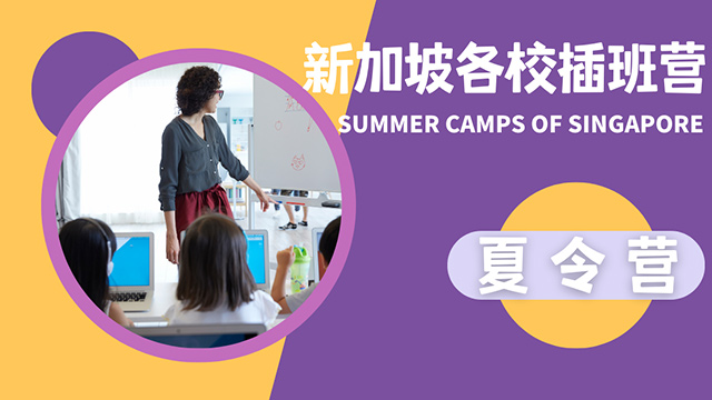 新加坡夏令营